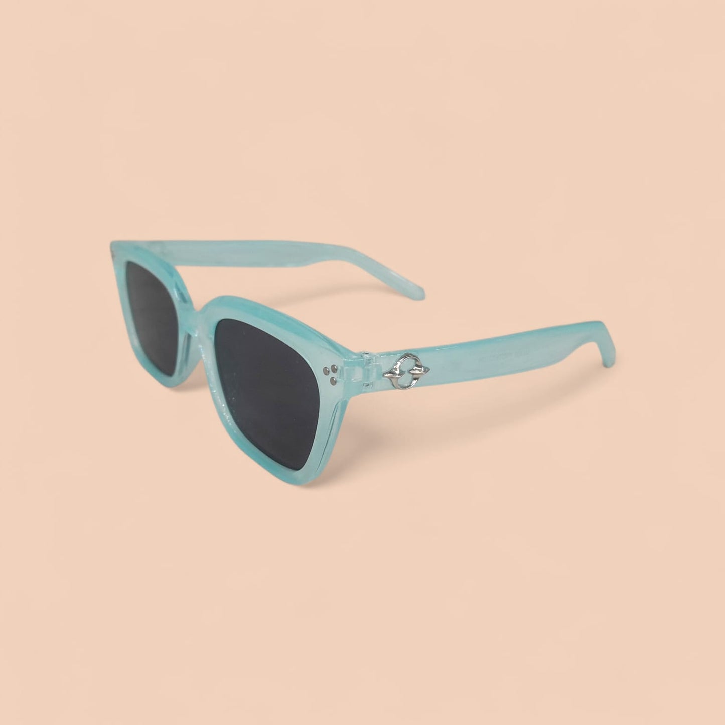 Aqua Sunglasses - Trendy Retro Uv Protection Shades