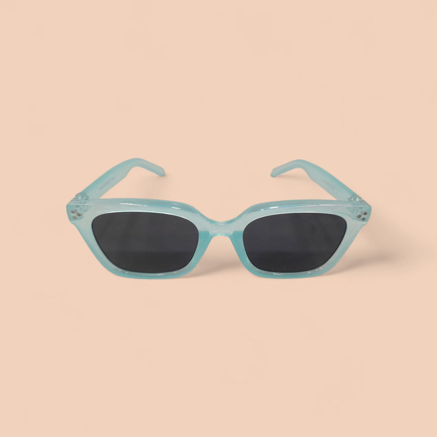 Aqua Sunglasses - Trendy Retro Uv Protection Shades