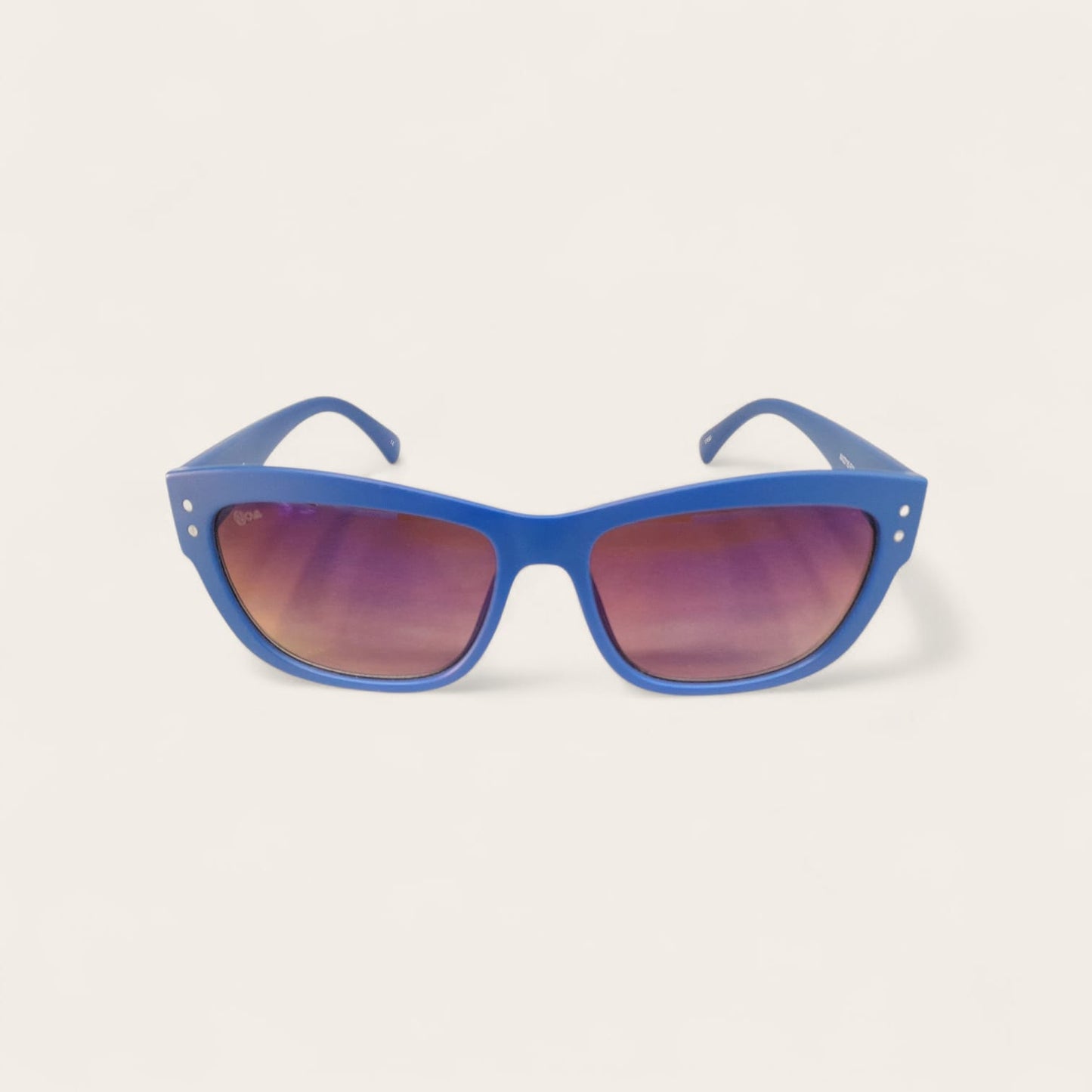 Nova Blue UV Protected Wayfarer Sunglasses for Men & Women | Stylish Casual Eyewear